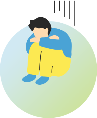 気分や感情に関する症状