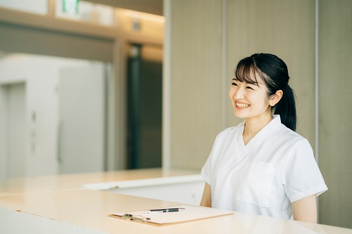 医療事務（パート）